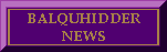 Balquhidder News